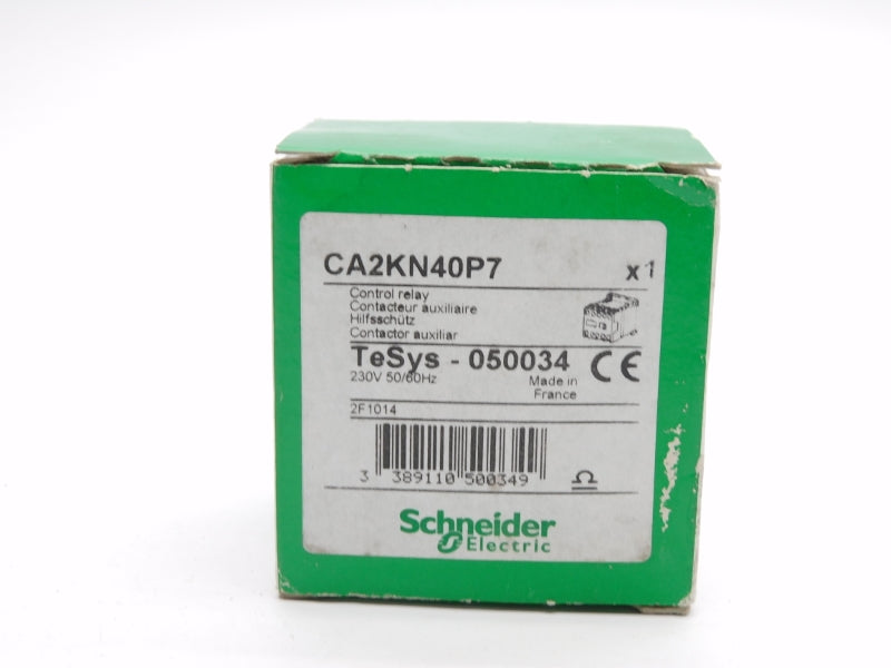 SCHNEIDER ELECTRIC CA2KN40P7 230V NSMP