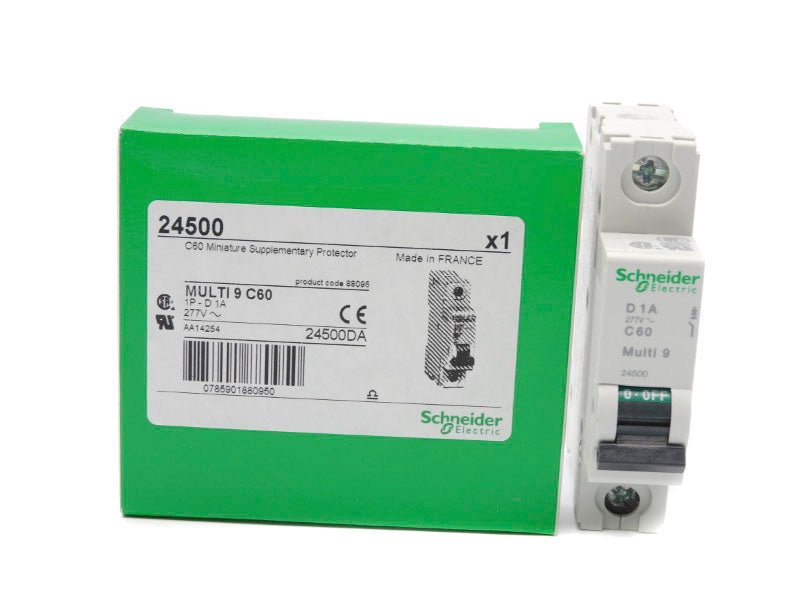 SCHNEIDER ELECTRIC 24500 277V 1A NSMP