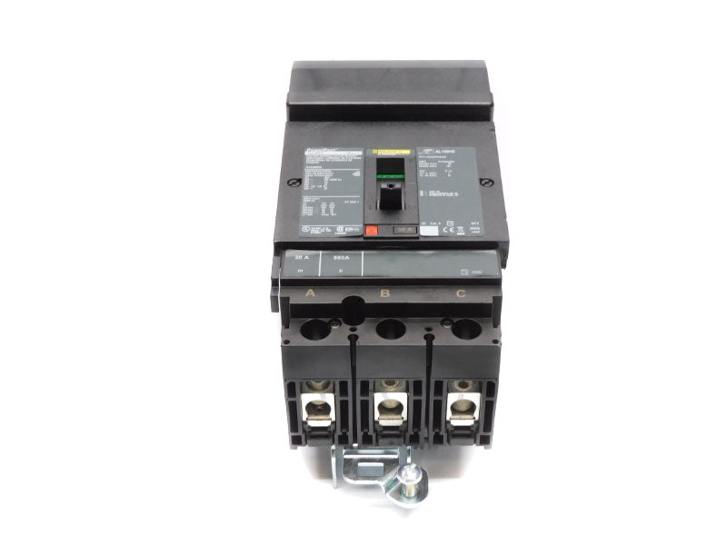 SQUARE D HJA36030 600V 30A (AS PICTURED) NSNP