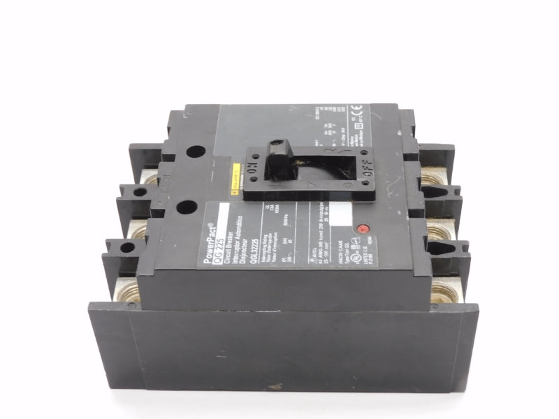 SQUARE D QGL32225 240V 225A NSNP