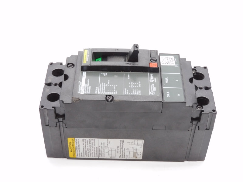 SQUARE D HDL26030 600V 30A (AS PICTURED) NSNP