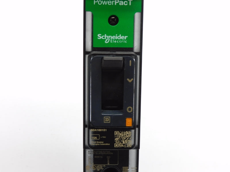 SCHNEIDER ELECTRIC BDA160151 277V 15A NSNP
