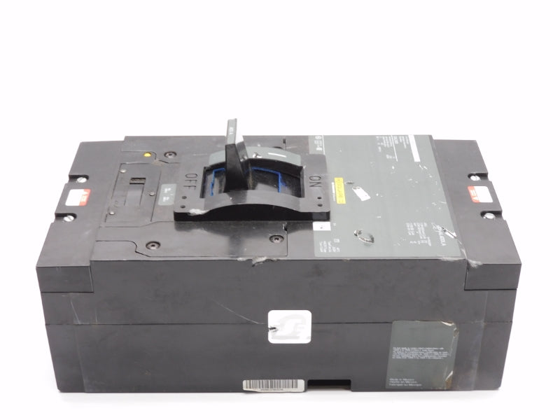 SQUARE D Q4L2400 240V 400A (GREEN) (AS PICTURED) NSNP