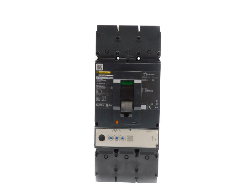 SQUARE D LDL36600U31X 600V 600A NSNP