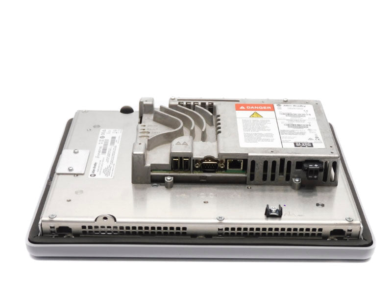 ALLEN BRADLEY 2711P-T10C4D8 SER. A 24VDC NSNP