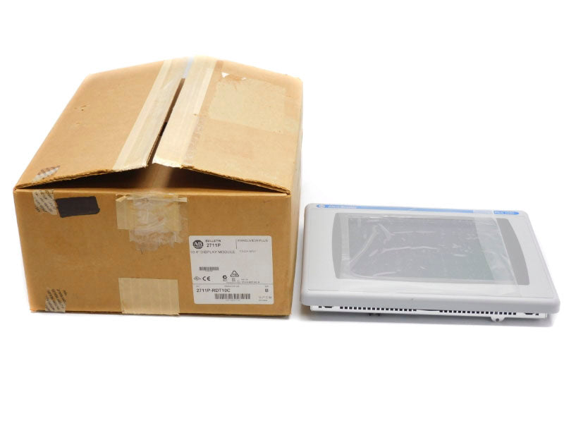 ALLEN BRADLEY 2711P-RDT10C SER. B NSMP