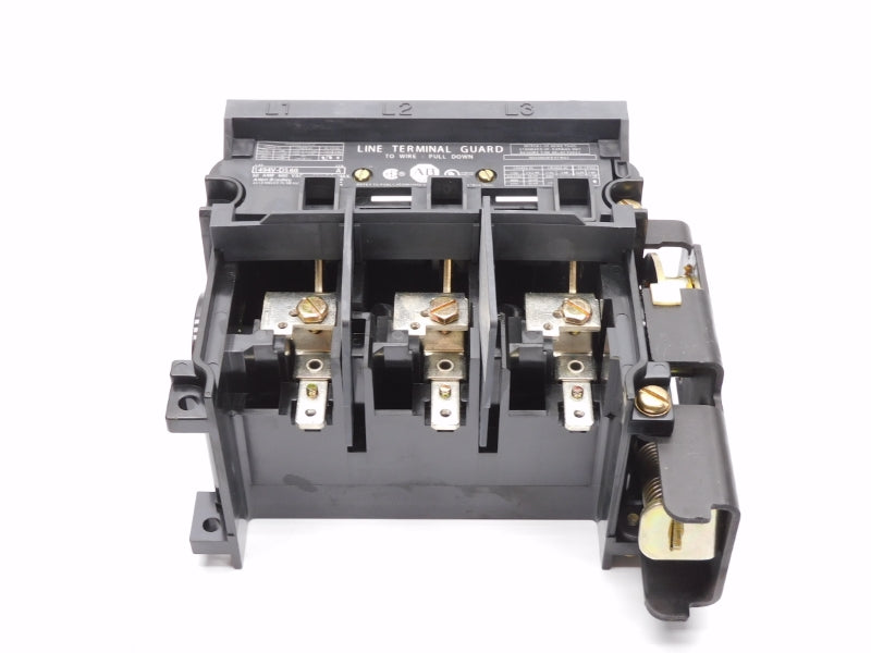 ALLEN BRADLEY 1494V-DS60 SER. A 600V 60A (BR/WH) NSMP