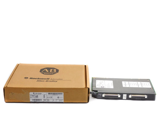 ALLEN BRADLEY 1771-NR SER. B 5VDC 1.50A F/W G NSMP
