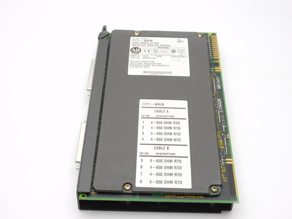ALLEN BRADLEY 1771-NR SER. B 5VDC 1.50A F/W G NSMP