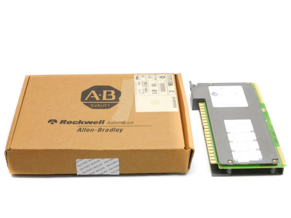 ALLEN BRADLEY 1771-IBN SER. C 10-30V .28A REV. D02 NSMP