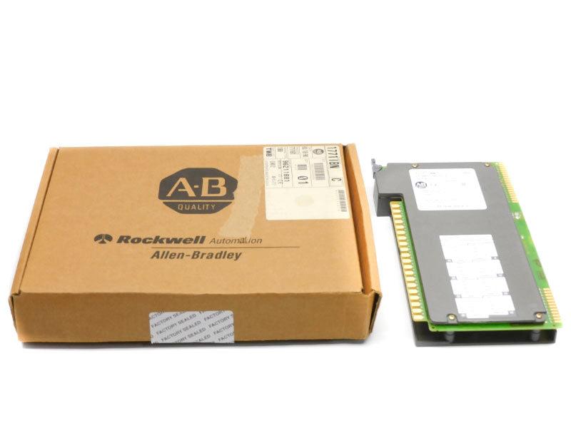 ALLEN BRADLEY 1771-IBN SER. C 10-30V .28A REV. D02 NSMP