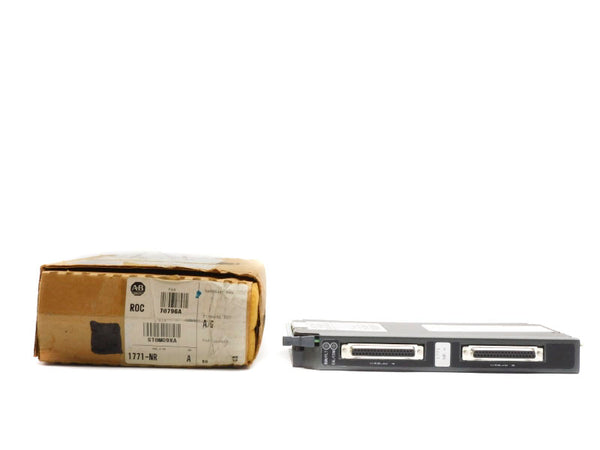 ALLEN BRADLEY 1771-NR SER. A 5VDC 1.20A F/W G NSMP