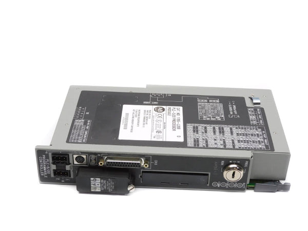 ALLEN BRADLEY 1785-L20B SER. D 5VDC 2.3A F/W B (NO KEY) UNMP