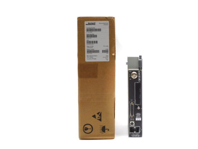 ALLEN BRADLEY 1785-L20B SER. C 5VDC 3.3A F/W U.2 REMAN