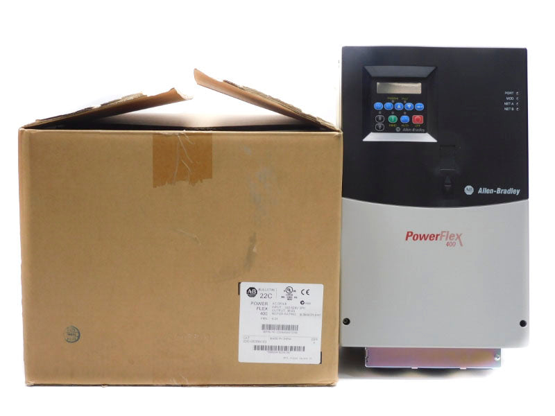INDUSTRIAL SPARE PART 22C-D038A103 SER. A 342-528V 40.0A F/W 6.01 NSMP