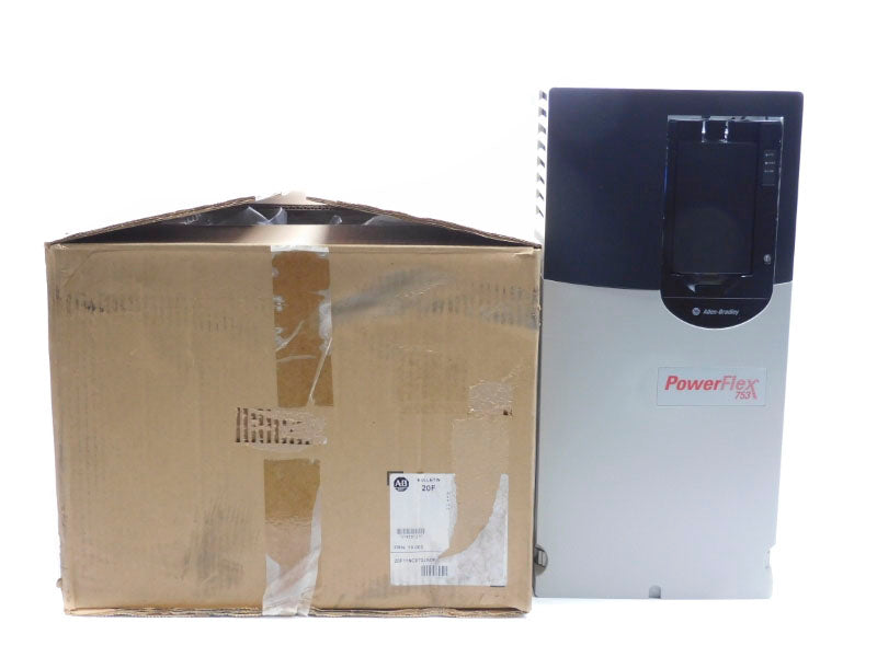 ALLEN BRADLEY 20F11NC072JA0NNNNN SER. A 432-528V 70.5A F/W 10.002 NSMP