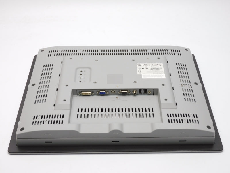 ALLEN BRADLEY 6176M-19PT SER. B 12VDC 3.5A (BR/WH)  NSMP