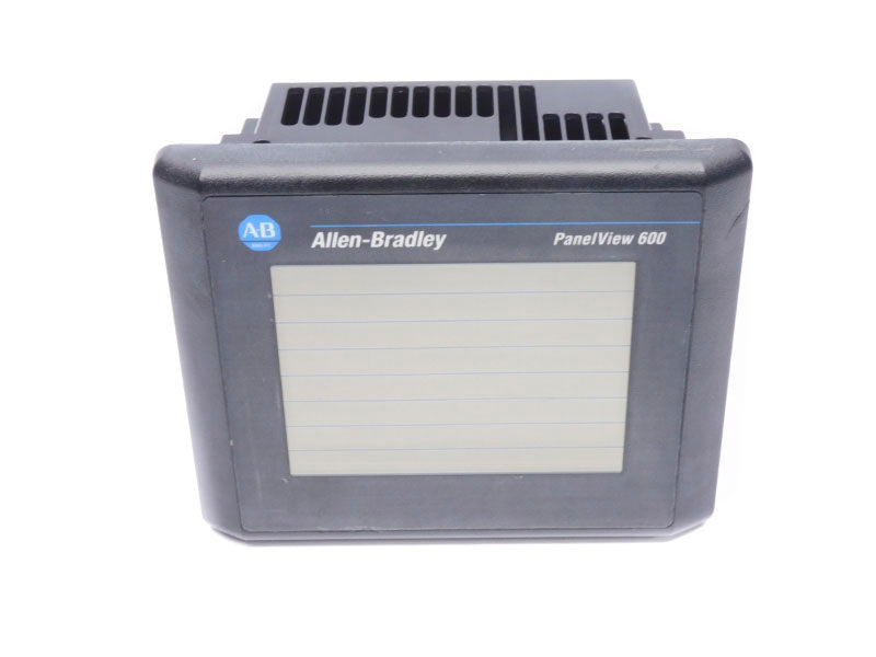 ALLEN BRADLEY 2711-T6C5L1 SER. B 24VDC F/W 4.43 NSNP
