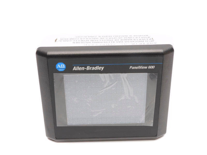 ALLEN BRADLEY 2711-T6C5L1 SER. B 24VDC F/W 4.46 NSNP
