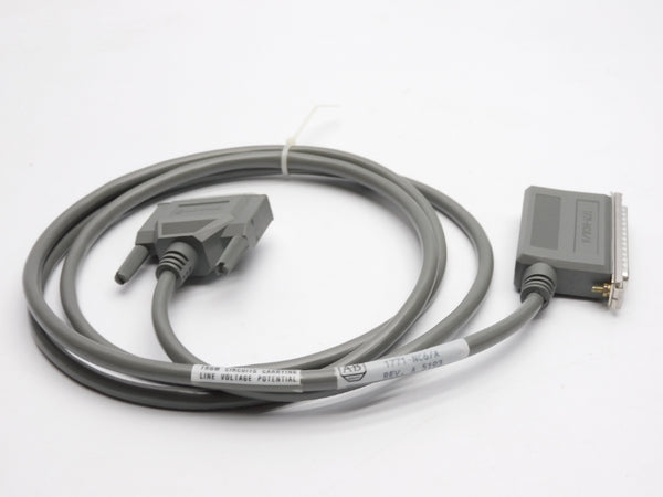 ALLEN BRADLEY 1771-NC6 SER. A NSNP