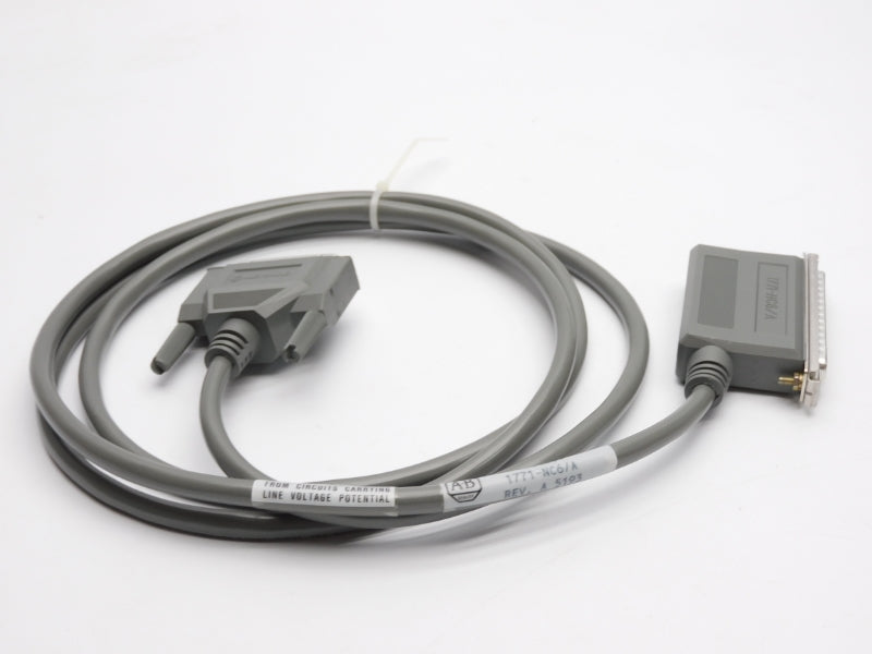 ALLEN BRADLEY 1771-NC6 SER. A NSNP