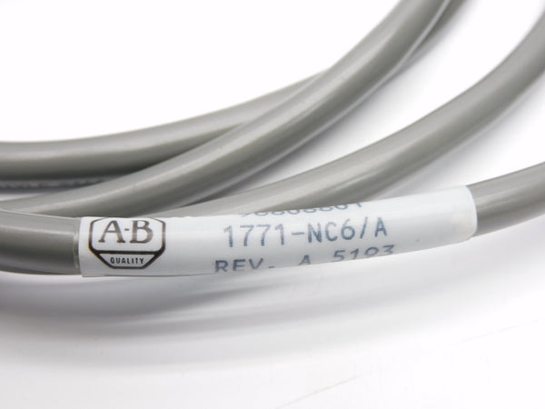 ALLEN BRADLEY 1771-NC6 SER. A NSNP