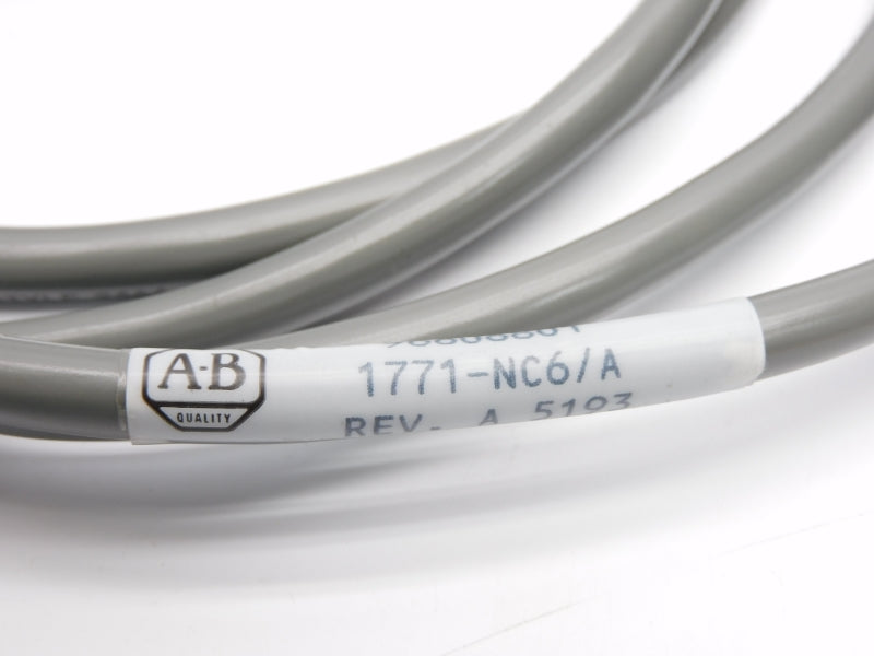 ALLEN BRADLEY 1771-NC6 SER. A NSNP