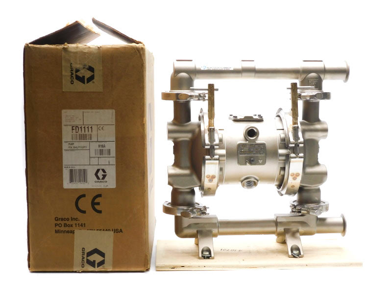 GRACO FD1111 SER. 29H16A 8.2PSI NSMP