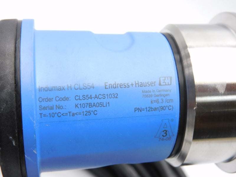 ENDRESS+HAUSER CLS54-ACS1032 NSMP