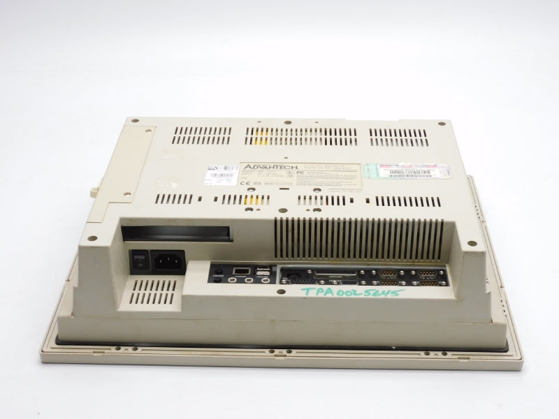 ADVANTECH PPC-153T 85-264VAC 3-1.5A NSNP