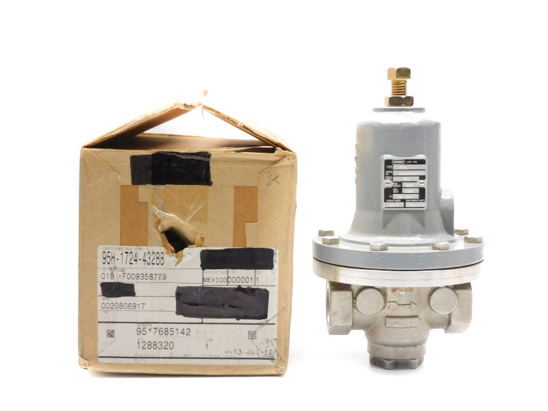 FISHER 95H-1724-43288 300PSI NSMP
