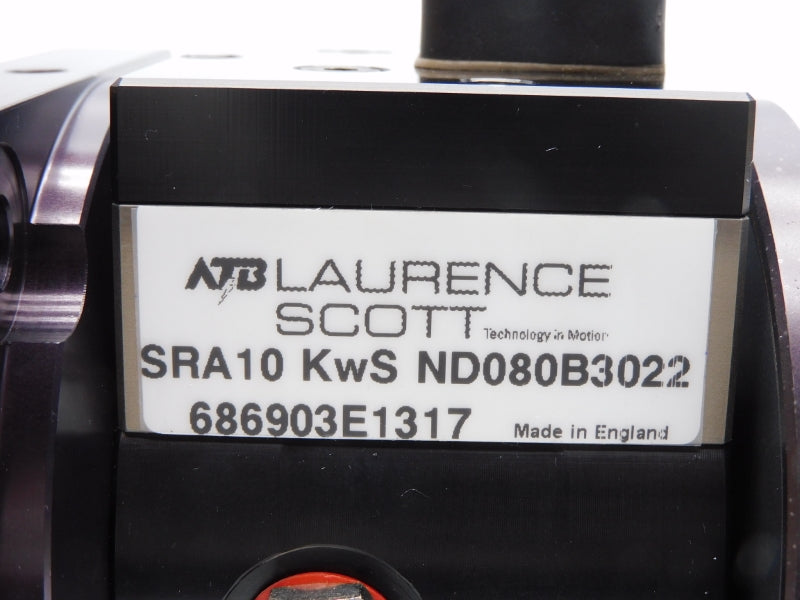 NTB LAURENCE SCOTT ND080B3022 SRA10 NSMP