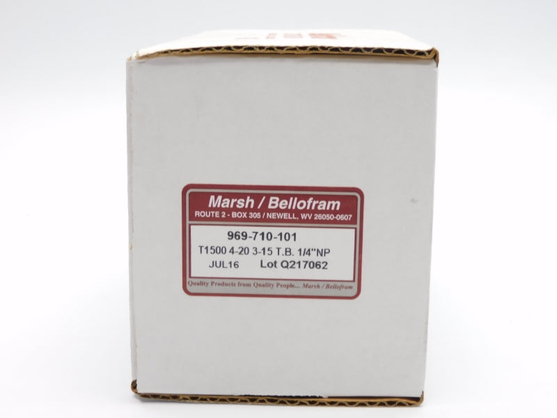 BELLOFRAM 969-710-101 18-120PSI NSMP