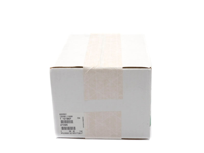 ASCO 8220G031 120/110V NSFS