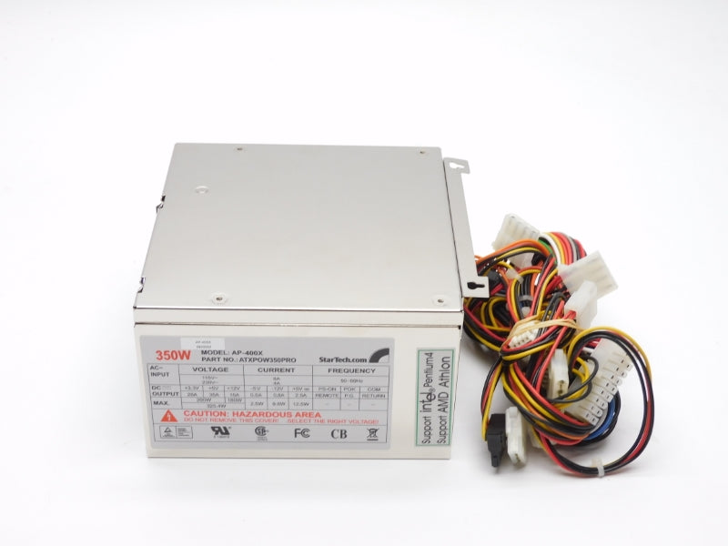 STARTECH ATXPOW350PRO AP-400X 115-230V 8A NSMP