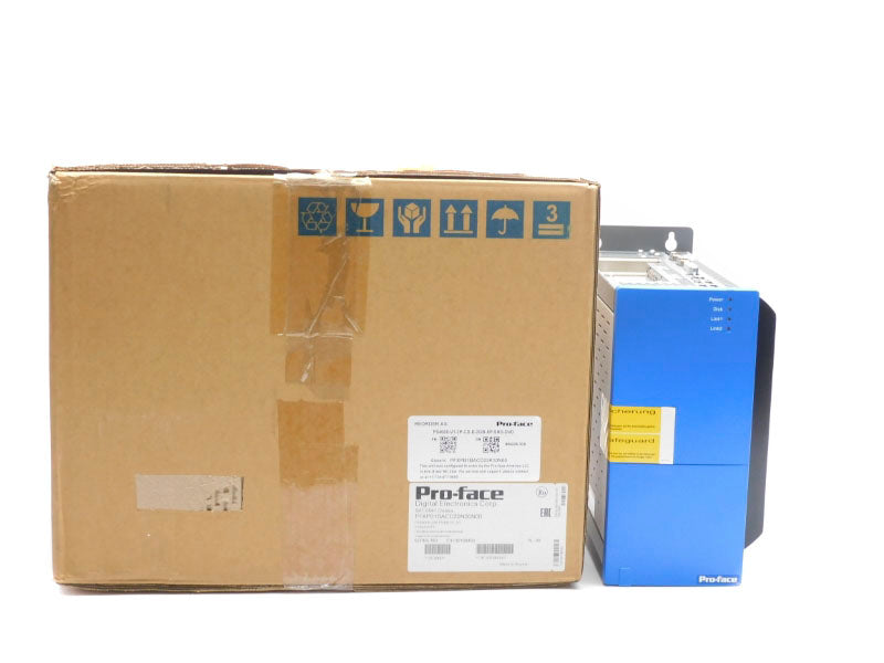 PRO-FACE PFXPB1BACD20N00N00 24VDC 6A NSMP