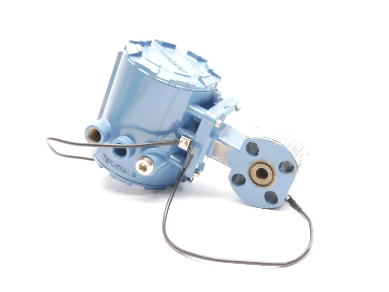 ROSEMOUNT 8732EST1A1E5 8711ASE30FU1E5Q8 40VDC 0.5A 285PSI UNMP