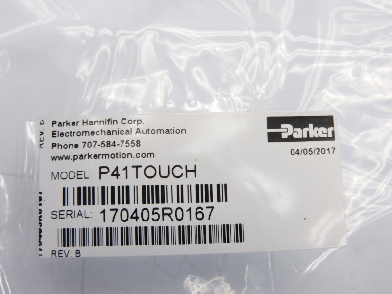 PARKER P41TOUCH NSNP