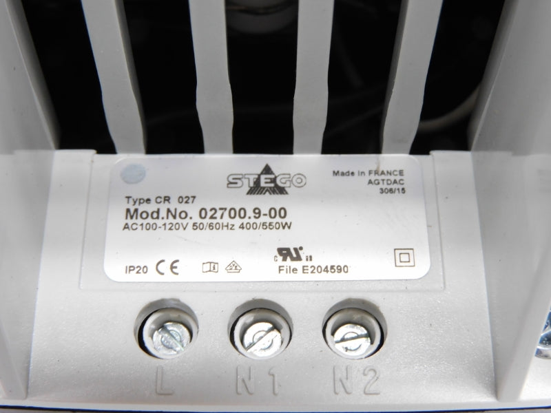 STEGO 02700.9-00 CR027 100-120VAC NUPI