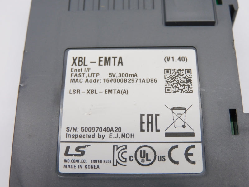 LS XBL-EMTA NUPI