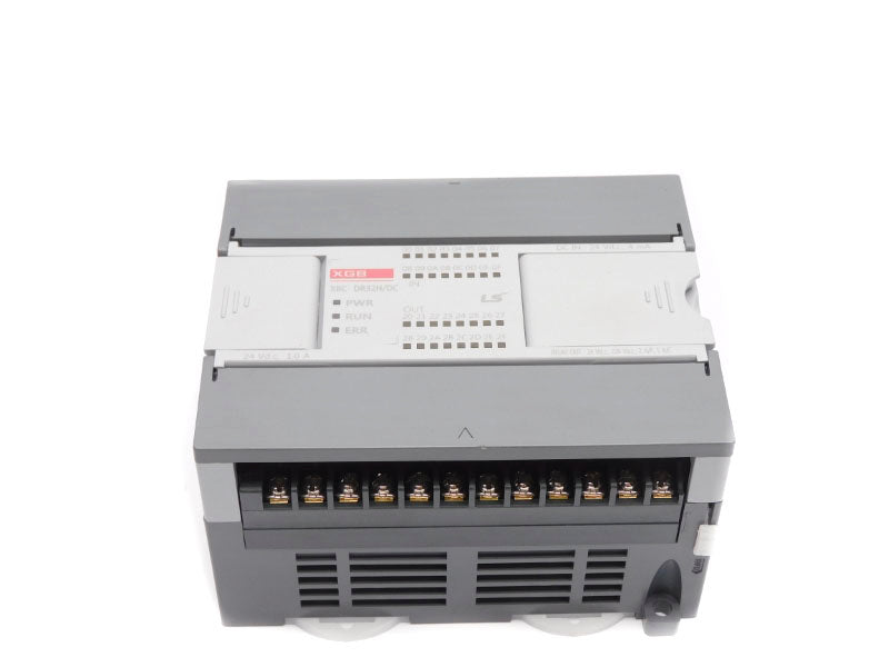 LS XBC-DR32H/DC 24VDC 0.7A NUPI