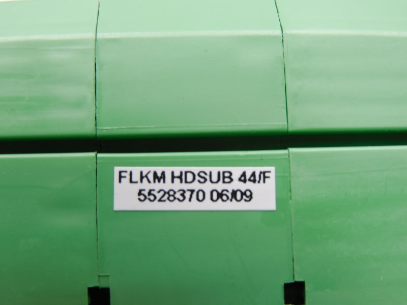 PHOENIX CONTACT FLKMHDSUB44/F NSNP
