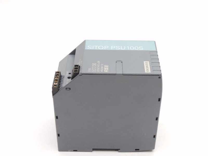 SIEMENS 6EP1334-2BA20 24VDC 10A NUPI