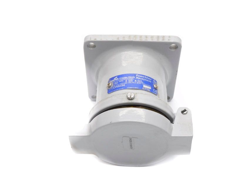 CROUSE-HINDS CDR6034 600VAC 60A NSNP