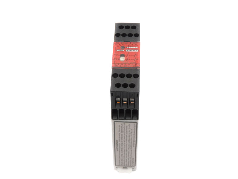 BANNER ENGINEERING ES-FA-9AA 24VAC/DC 6A (AS PICTURED) NUPI