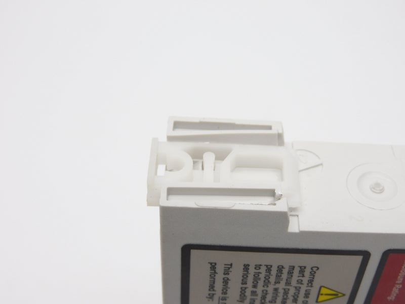 BANNER ENGINEERING ES-FA-9AA 24VAC/DC 6A (AS PICTURED) NUPI