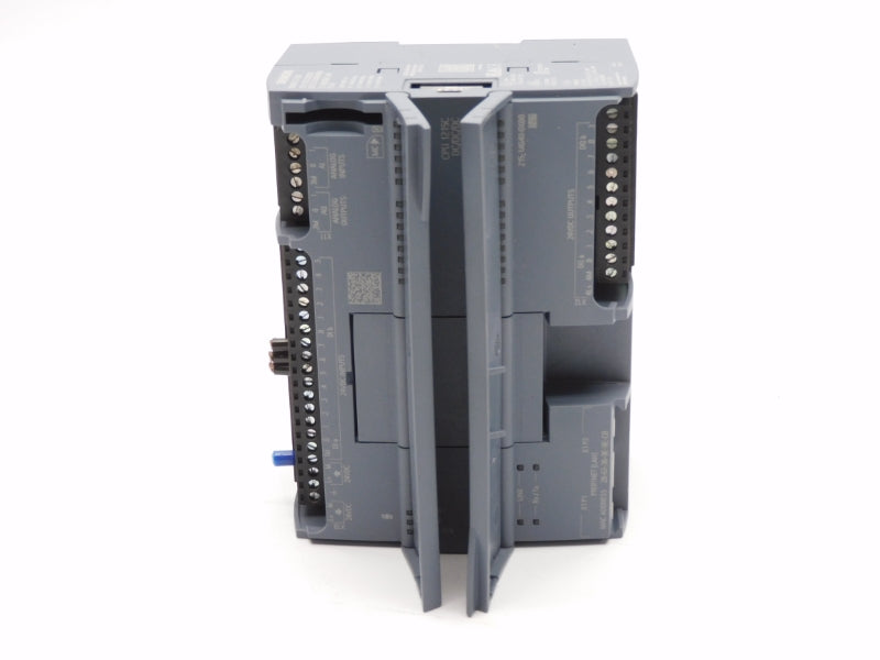 SIEMENS 6ES7215-1AG40-0XB0 24VDC 1.5A (AS PICTURED) NUPI