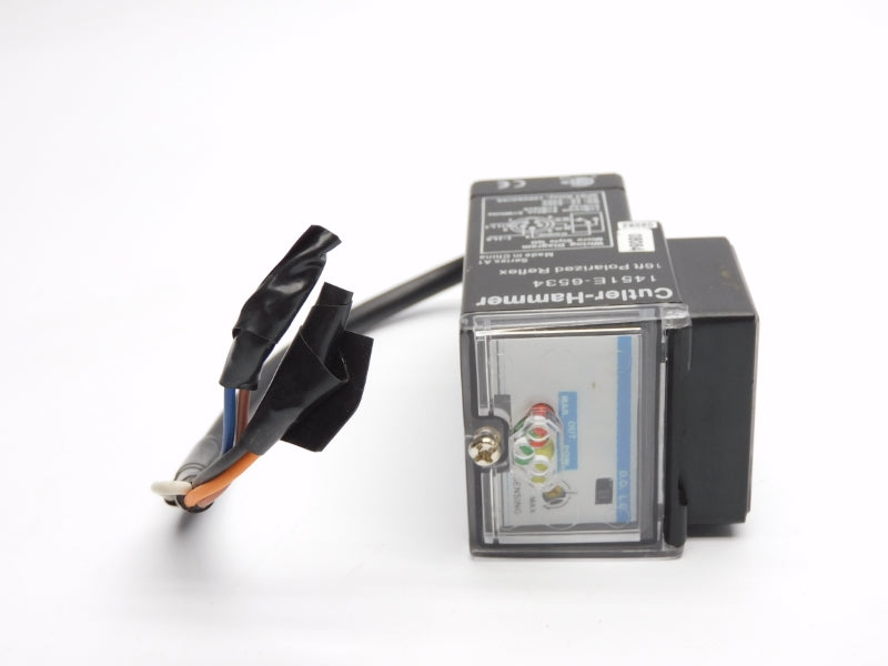 CUTLER-HAMMER 1451E-6534 SER. A1 120VAC 3A UNMP
