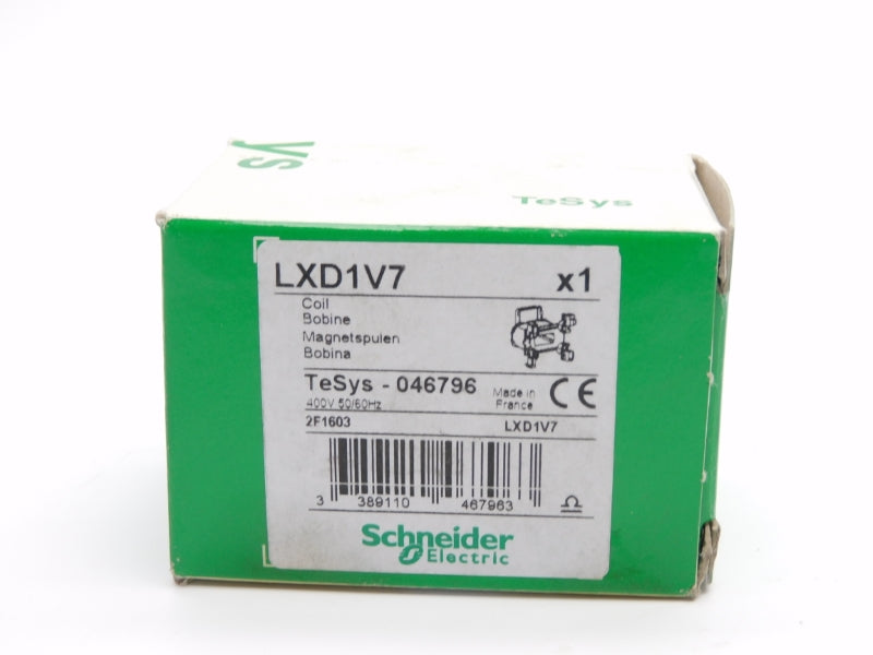 SCHNEIDER ELECTRIC LXD1V7 400V NSMP