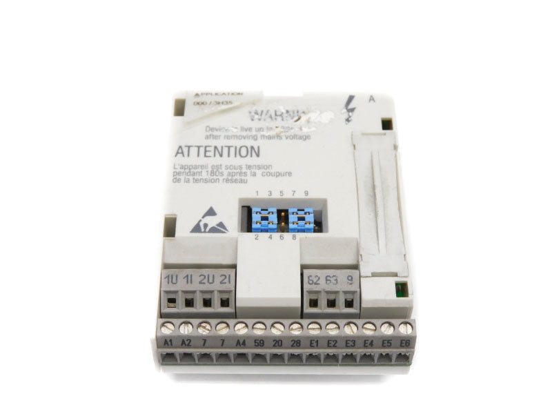 LENZE E82ZAFAC 13141234 UNMP